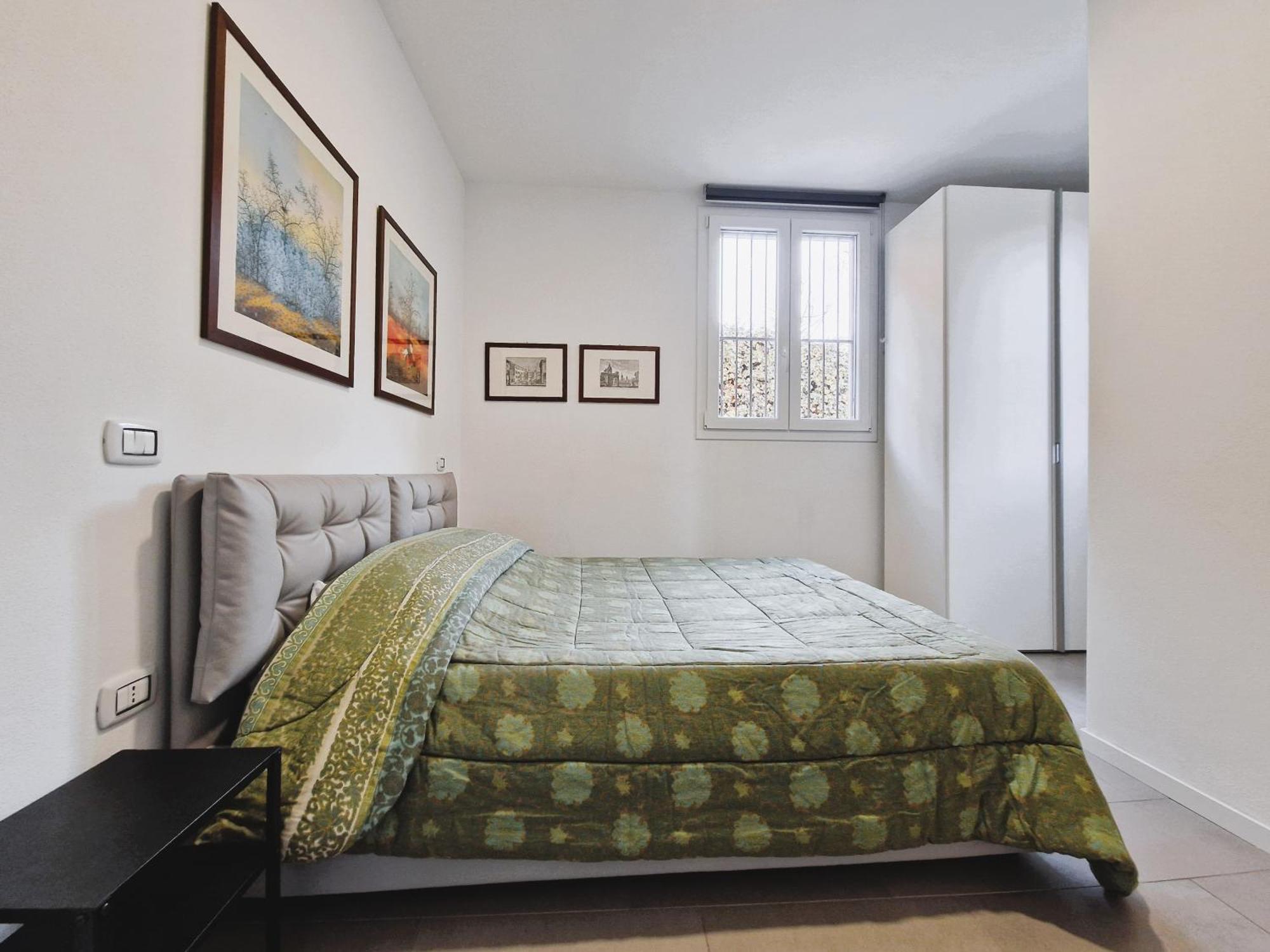 Monteroom-Apartments Bologna Bagian luar foto